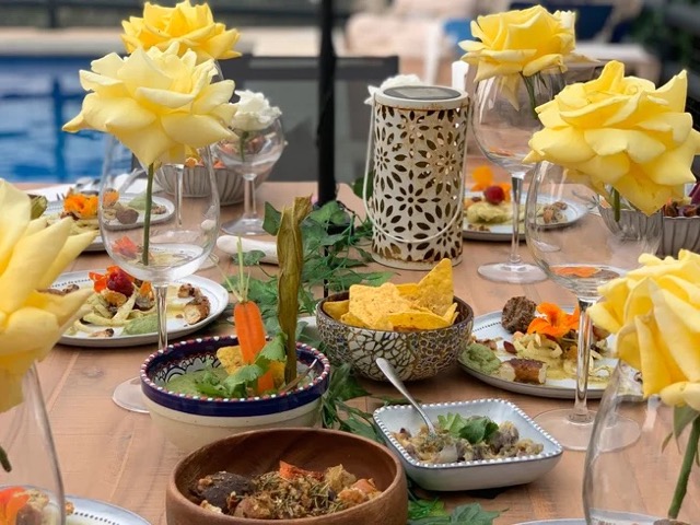 4 Day “Yoga, Mountain, and Sea” Holidays with Healthy Food in the Andalusia Mountains, Spain