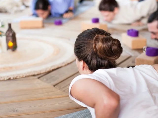 7 Day Heart of Yoga and Meditation Retreat in Orgiva, Spain