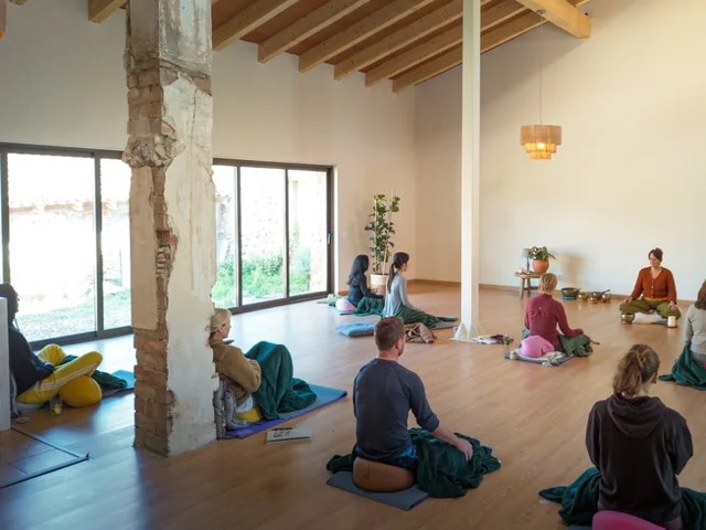 5 Day Silent Meditation Retreat in the Stunning Nature of Valencia Province, Spain