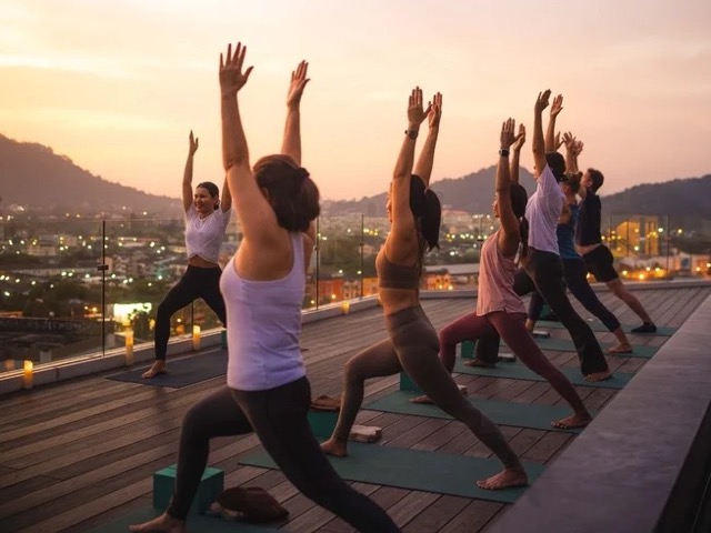 6 Day Thai Culture, Yoga and Wellness Immersion Retreat in Phuket, Thailand