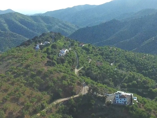 4 Day Do It Yourself Silence Meditation Retreat in Montes De Málaga, Spain