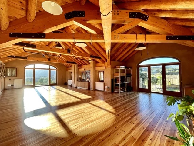 6 Day Forest Bathing: Yoga, Art, and Nature in Huesca, Spain