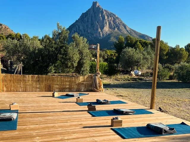 5 Day Family Constellation Retreat Supported by Yoga, Meditation & Breathwork in Alicante, Spain