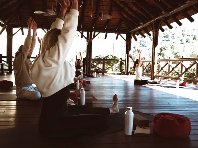 4 Day Healing Wellness Retreat with Yoga and Meditation in Monda, Province of Málaga, Spain