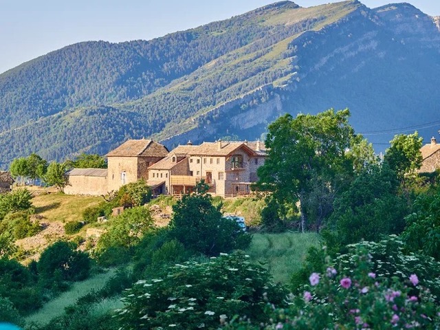 6 Day Forest Bathing: Yoga, Art, and Nature in Huesca, Spain