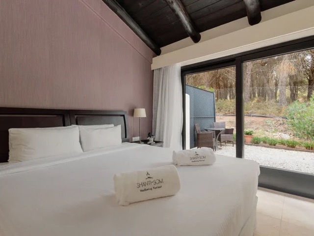 4 Day Healing Wellness Retreat with Yoga and Meditation in Monda, Province of Málaga, Spain