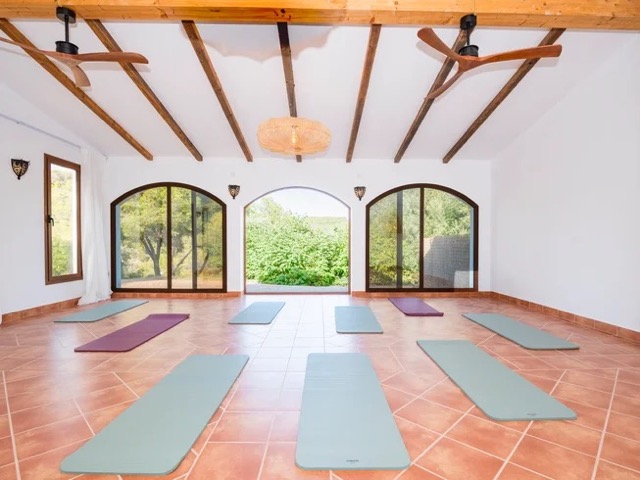 7 Day Pilates Retreat near Barcelona, Spain