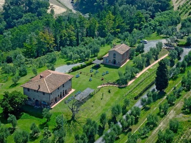 4 Day The Rinascita Cocoon Wellness Retreat for Mothers and Kids in Tuscany, Italy