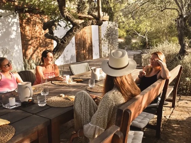 8 Day Yoga and Inner Reset Retreat overlooking the Mountains of Mallorca, Spain