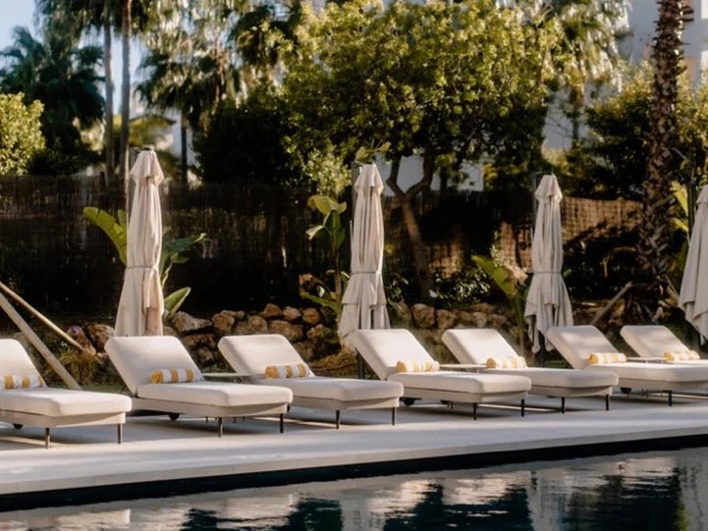 4 Day Stay Strong Fitness Retreat in Málaga, Spain