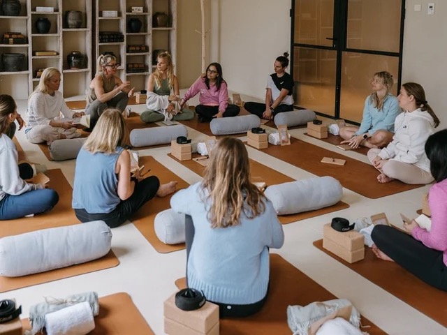 4 Day Breathe, Move, Connect Yoga Holiday in Mallorca, Spain by The Lodge and Tribe Retreats